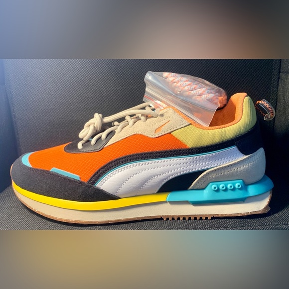 City Rider Hc Sneakers
by Puma
(New,without original box) - Picture 7 of 12